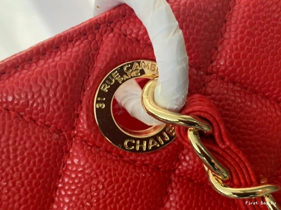 First Bag Ru BAG TOTE CHANEL 0806